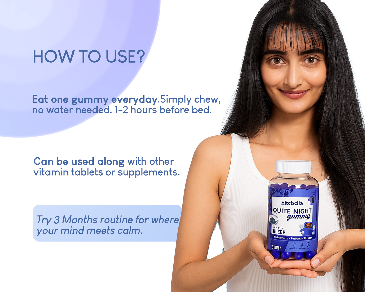 Melatonin Sleep Gummies