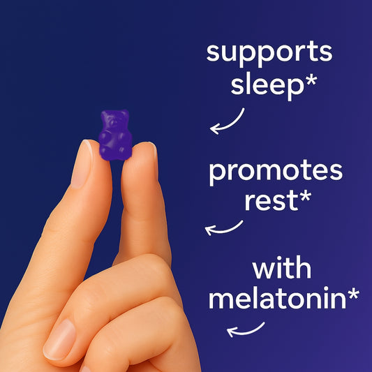 Melatonin Sleep Gummies