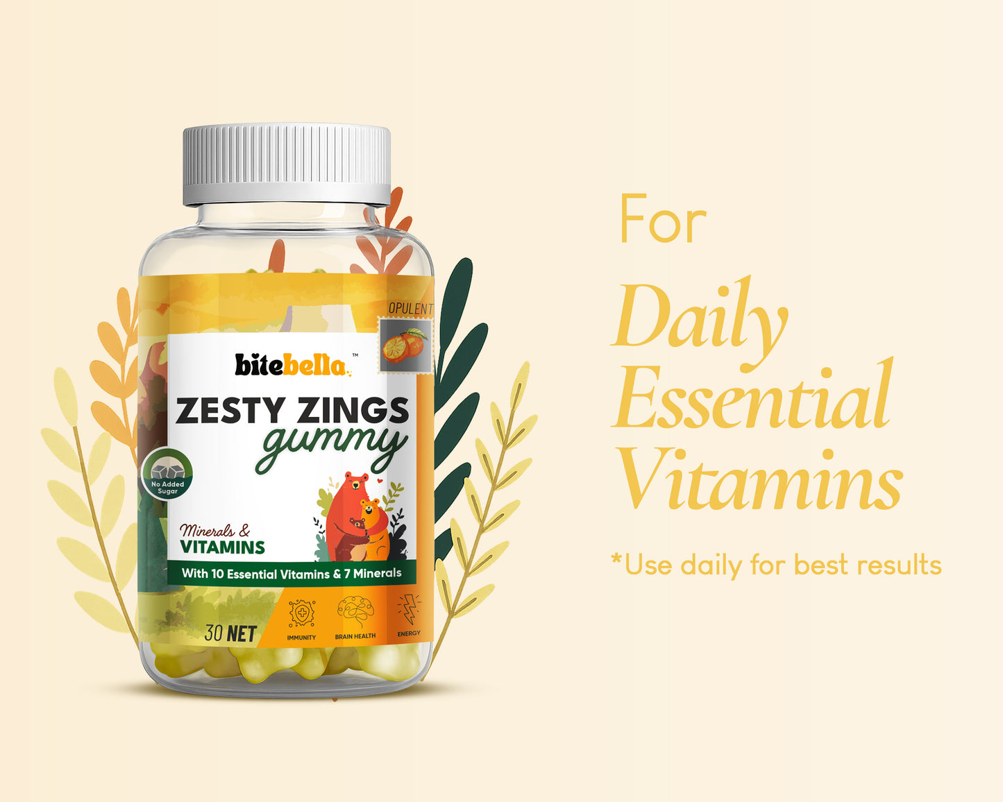 Multivitamin Gummies