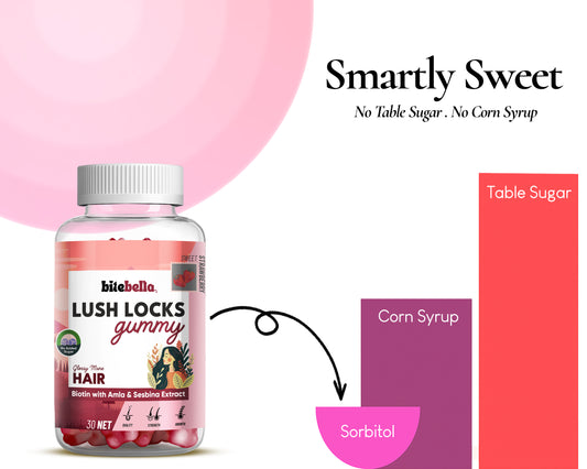 Biotin Hair Gummies