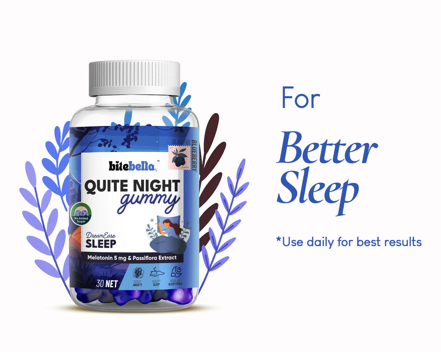 Melatonin Sleep Gummies