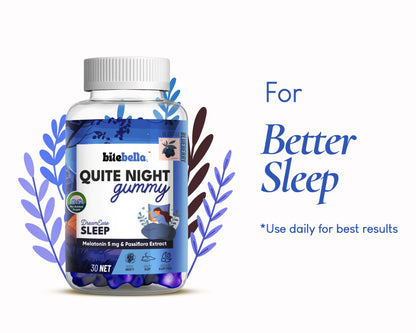 Melatonin Sleep Gummies