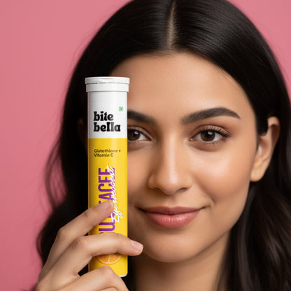 GlutaCee Effervescent Tablet (Pack of 15)